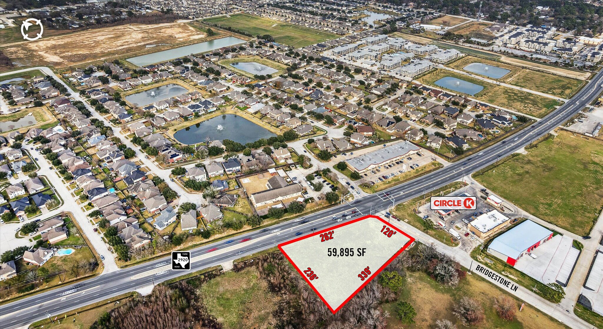 Fm 2920 And Bridgestone, Spring, TX for Rent