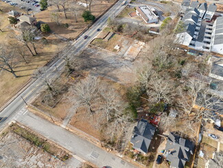 Atlanta, GA Commercial Land - 514 McDonough Blvd SE