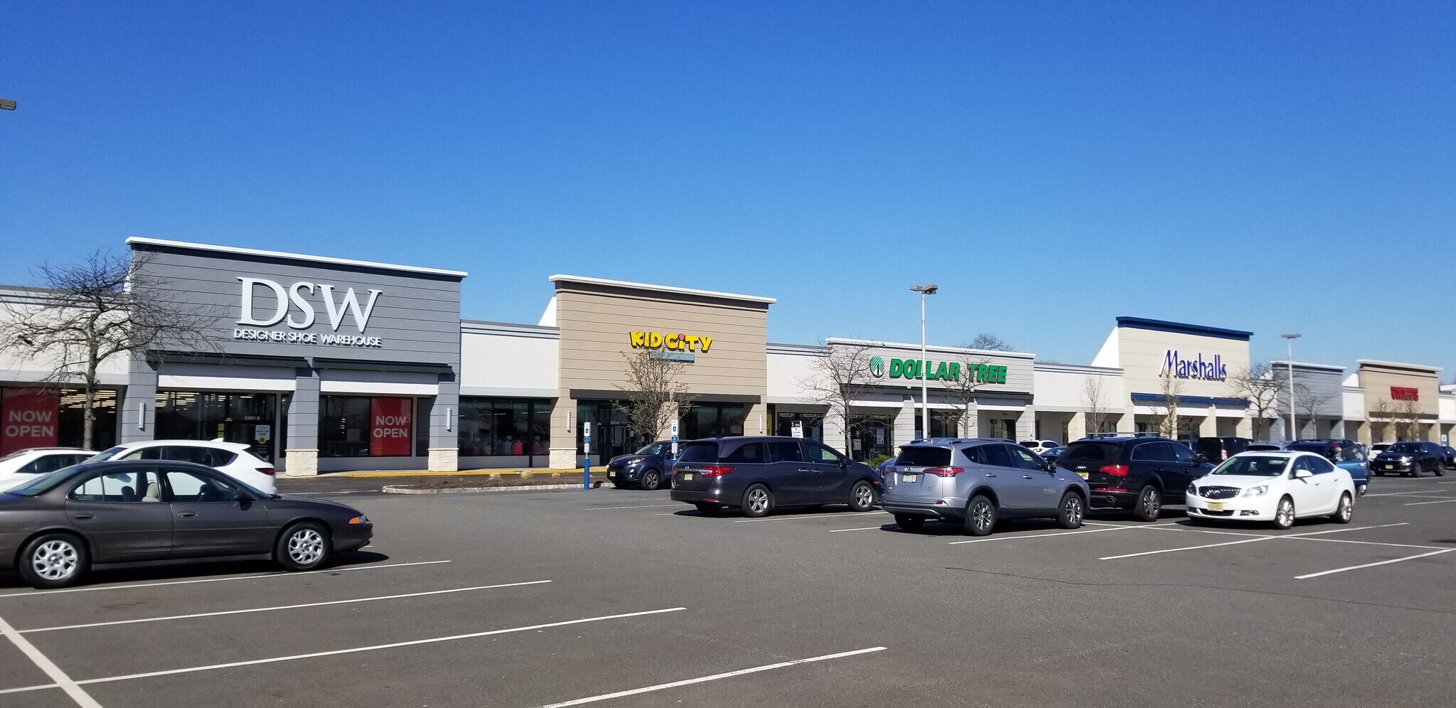 2401 US Highway 22 W Union, NJ 07083 Shopping Center Property for