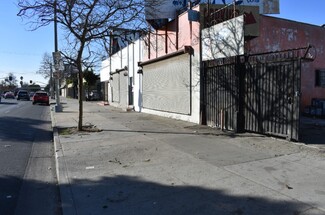 Los Angeles, CA Commercial Land - 621-633 E Manchester Ave