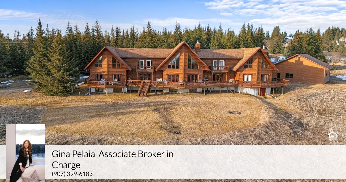 139 Skyline Dr, Homer, AK for Sale