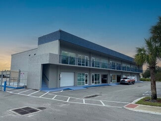 Jensen Beach, FL Office - 1092-1086 NE Industrial Blvd