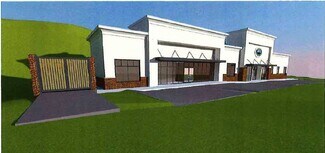 Candler, NC Office/Retail - 91 Marketplace Ln