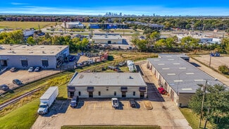 Dallas, TX Office, Industrial - 8160 Moberly Ln