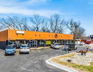 Glen Rose, TX Retail - 907 Big Bend Trl
