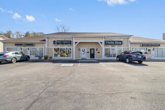 Carmel, IN Retail - 1117-1123 S Range Line Rd