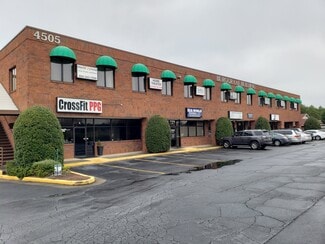 Berkeley Lake, GA Industrial - 4505 Peachtree Industrial Blvd Berkeley Lake, GA Industrial - 4505 Peachtree Industrial Blvd