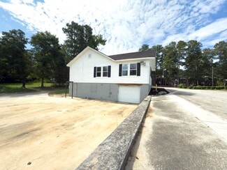 Riverdale, GA Office/Retail - 605 Roberts Dr
