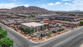 Las Vegas, NV Industrial - 2980 Marion Dr