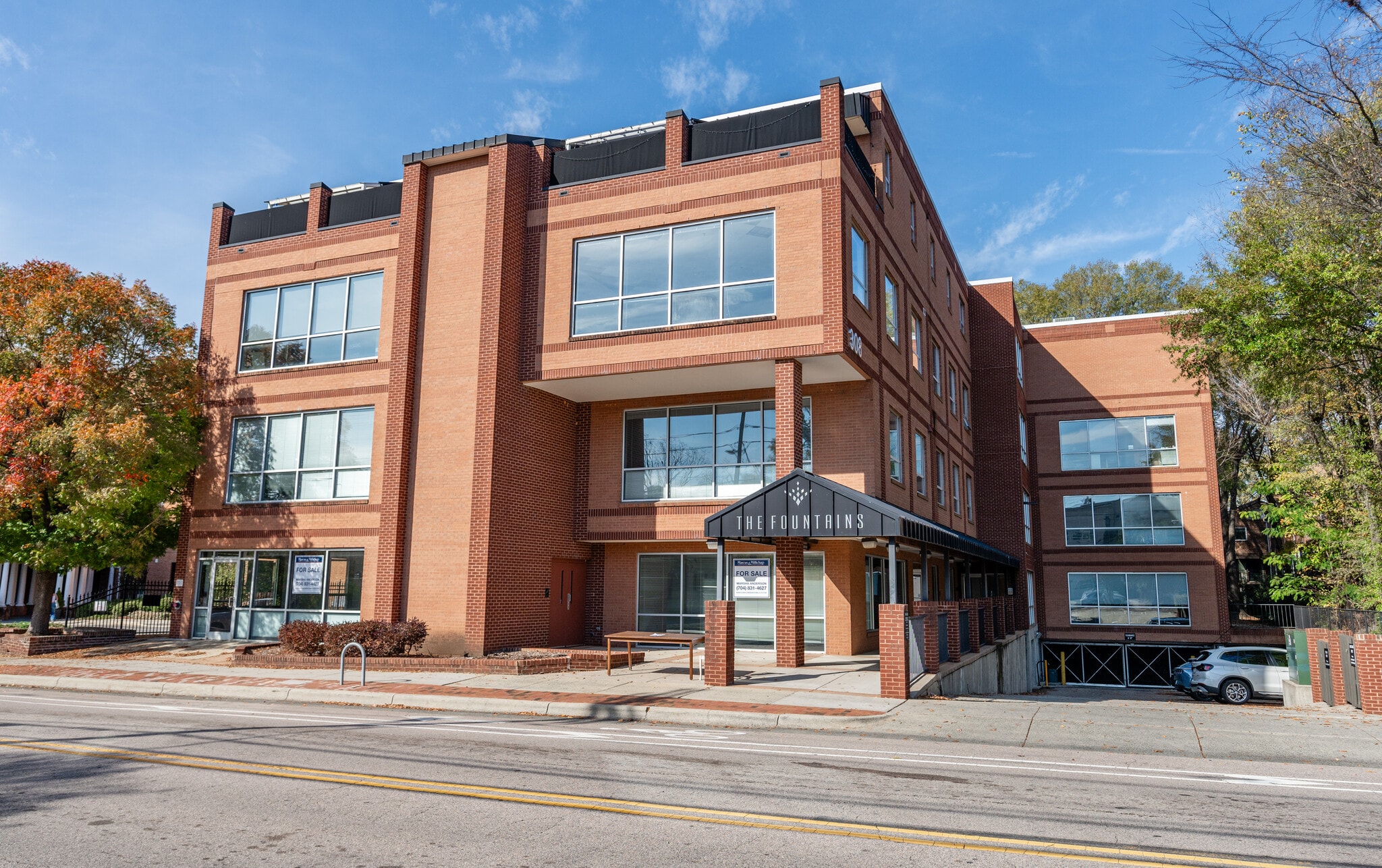 308 W Rosemary St, Chapel Hill, NC for Rent