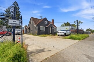 Portland, OR Industrial - 2706 NE Columbia Blvd