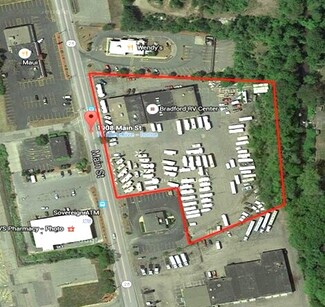 Brockton Commercial Real Estate For Sale | Showcase