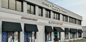 Stamford, CT Office - 2001 W Main St
