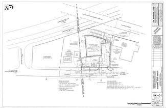 New London, CT Commercial Land - 533 Vauxhall St