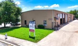 Converse, TX Warehouse - 9310 Converse Business Ln