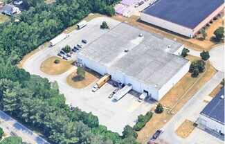 New Castle, DE Industrial - 78 Mccullough Dr