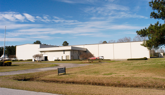 Edenton, NC Warehouse - 109 Anchors Way Dr