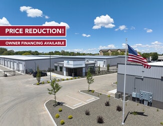 Boise, ID Self-Storage Facilities - 2007 Saturn Rd