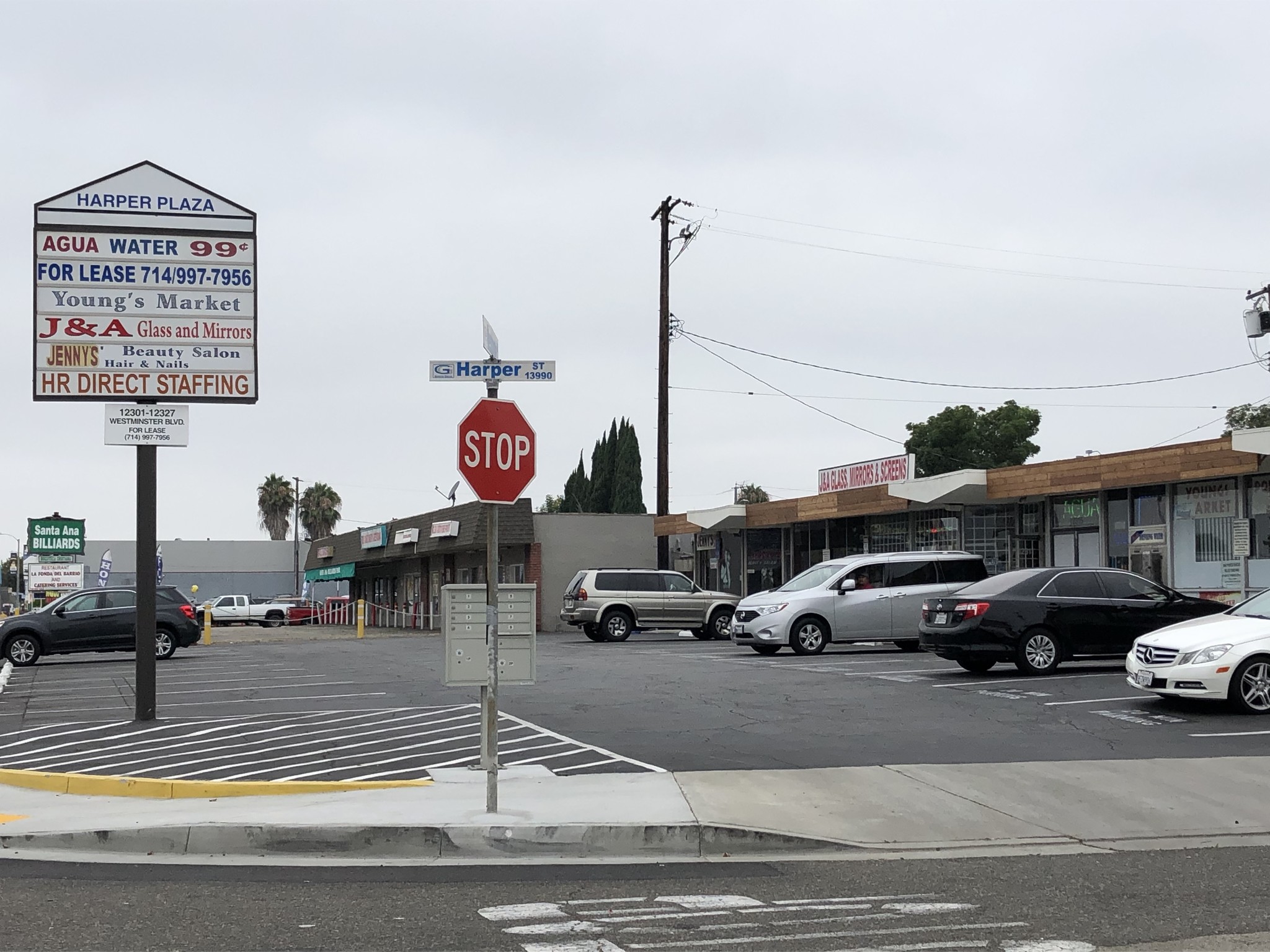 12301-1232 Westminster Ave, Santa Ana, CA for Rent