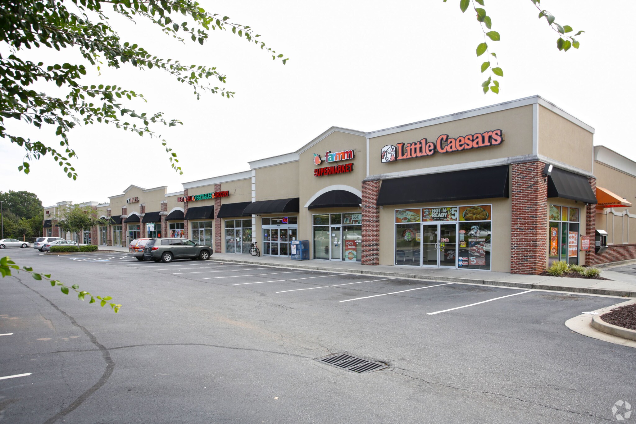 6550 Mount Zion Blvd Morrow, GA 30260 Retail Property for Sale on