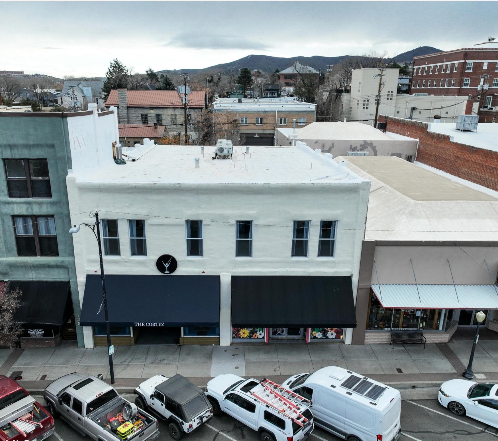 121 N Cortez St, Prescott, AZ for Rent