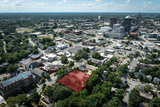 Greensboro, NC Commercial - 703 N Greene St