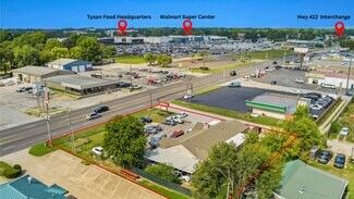 Springdale, AR undefined - 2305 S Thompson St Springdale, AR undefined - 2305 S Thompson St