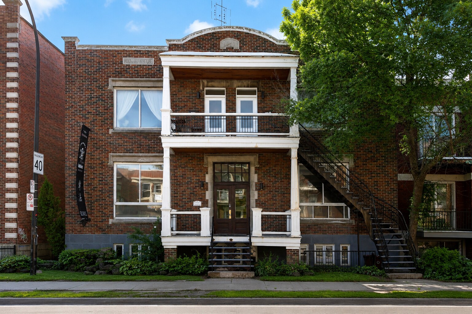 3486-3490 D’Iberville, Montréal, QC for Sale