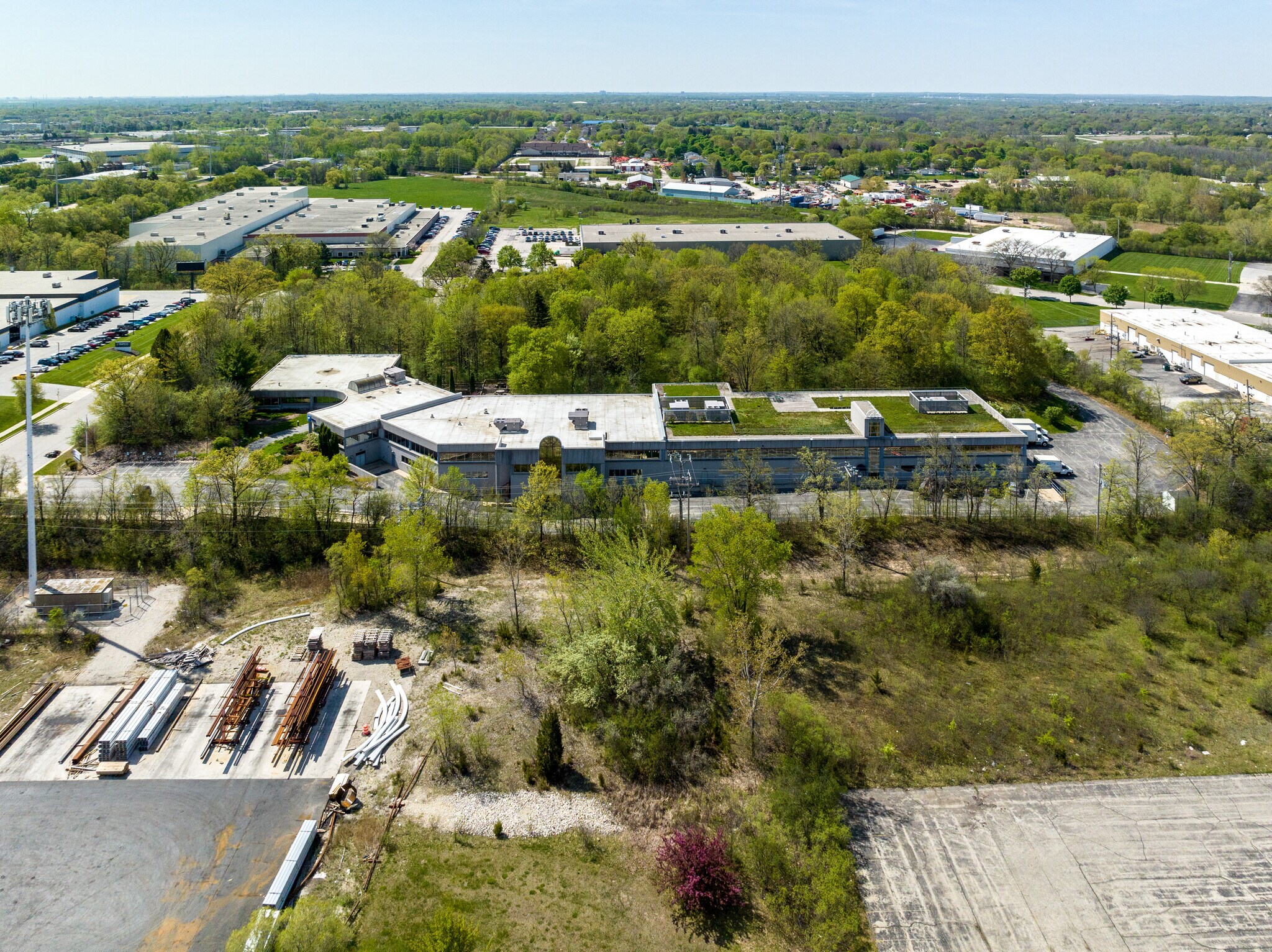 2 Building Portfolio Sale Industrial Property for Sale on