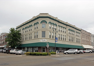 Jackson, TN Office - 201-207 E Lafayette St