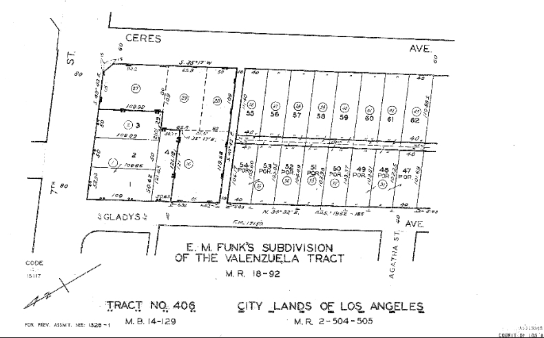 718 Gladys Ave, Los Angeles, CA for Sale