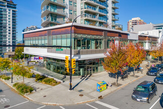 North Vancouver, BC Retail - 1301-1333 Lonsdale Ave