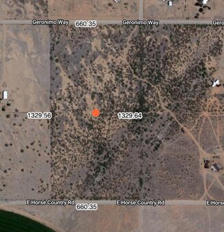 Cochise, AZ Residential Land - 199 Horse Country