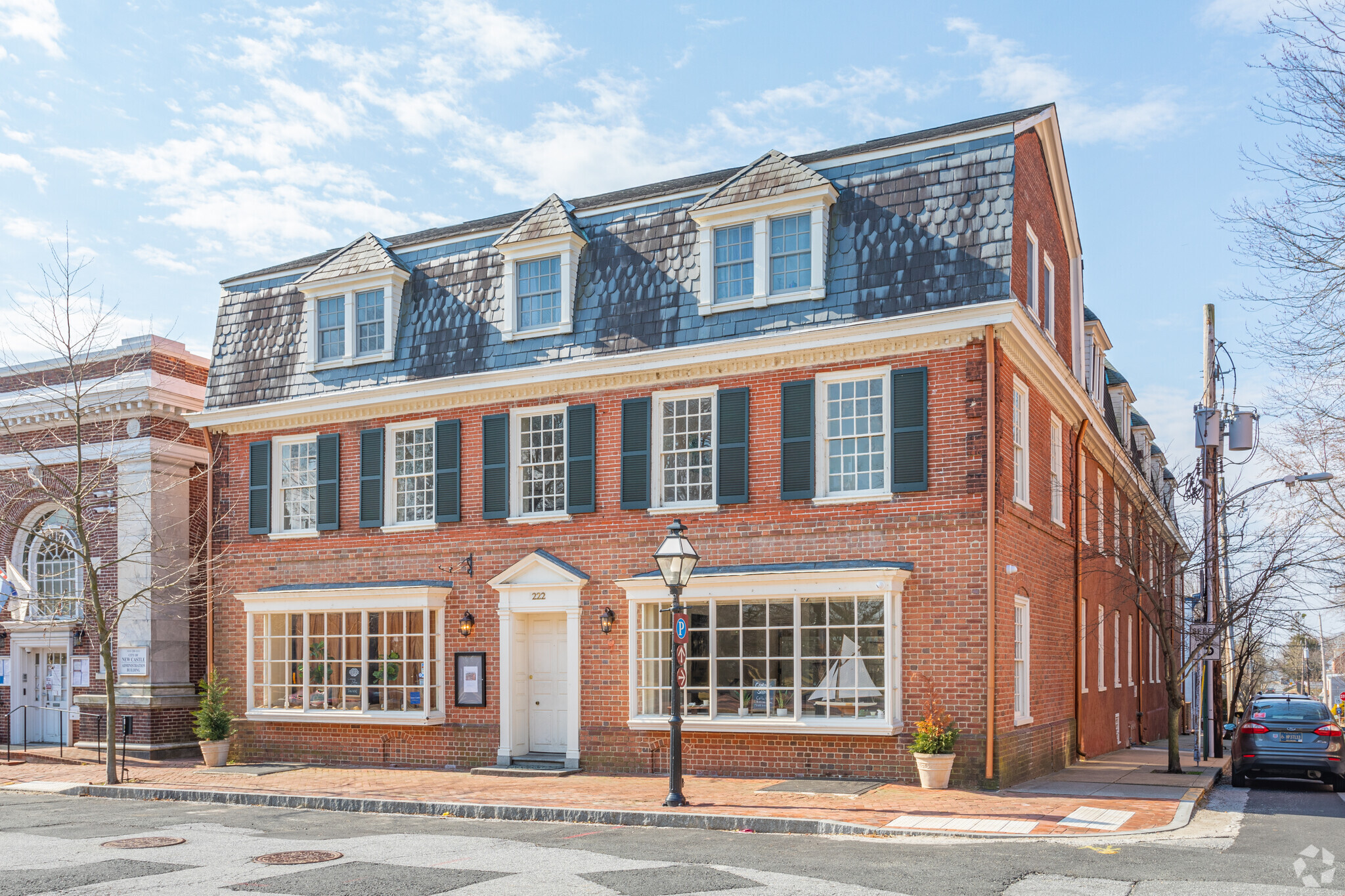 222 Delaware St, New Castle, DE for Rent