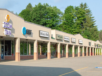 Jamestown, NY Retail - 683-707 Fairmount Ave