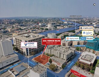 Los Angeles, CA Commercial Land - 231 Venice Blvd Los Angeles, CA Commercial Land - 231 Venice Blvd