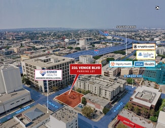 Los Angeles, CA Commercial - 231 Venice Blvd Los Angeles, CA Commercial - 231 Venice Blvd