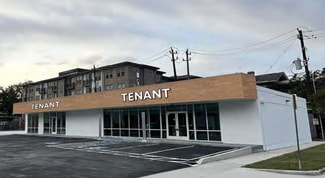 Houston, TX Retail - 208 Westheimer Rd