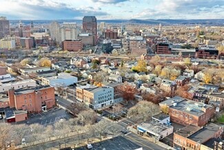 New Haven, CT Office - 813-825 Chapel St