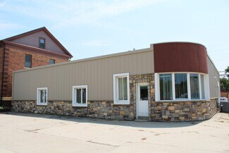 Clarion, IA Office - 202 Central Ave E