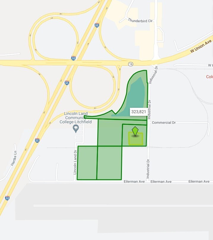 725 Industrial Dr S, Litchfield, IL for Sale