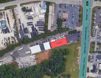 Raleigh, NC Industrial - 825 Kitchen Dr