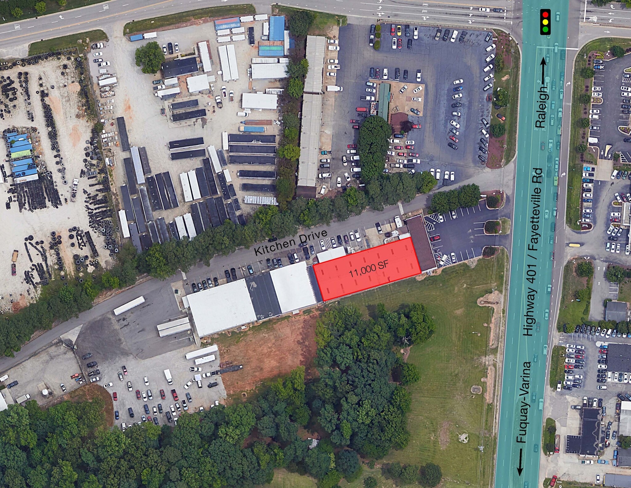 825 Kitchen Dr, Raleigh, NC for Rent