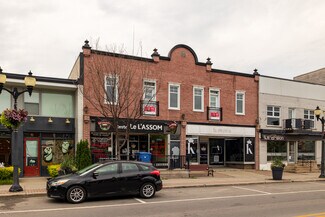 L'assomption, QC Storefront Retail/Residential - 337-341 De L’Ange-Gardien