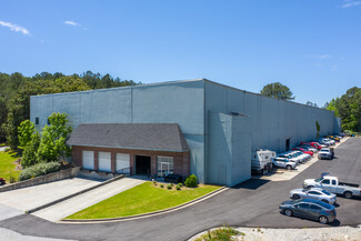 Fairburn, GA Industrial - 7295-7403 Graham Rd