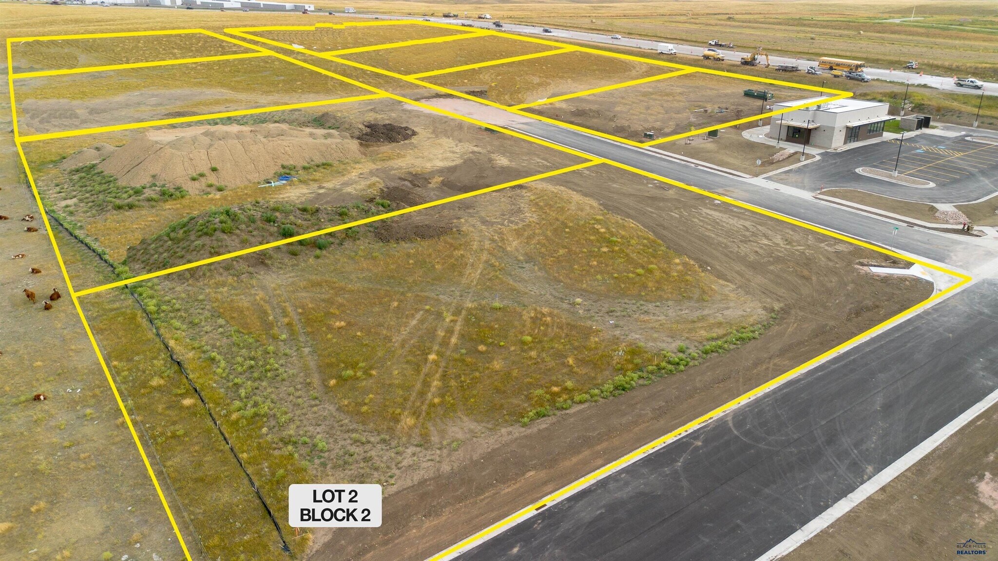 Lot 2 Pilot way, Box Elder, SD for Sale