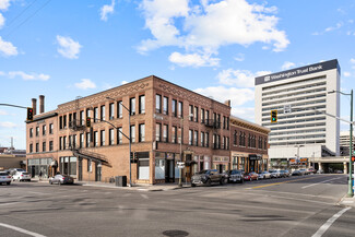 Spokane, WA Storefront Retail/Office - 176-178 S Howard St