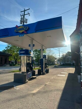 Upper Sandusky, OH Service Station - 325 N Sandusky Ave
