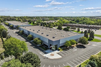 Eagan, MN Flex, Industrial - 935 Blue Gentian Rd
