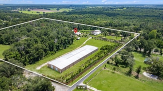Brooksville, FL Industrial - 27255 Hickory Hill Rd